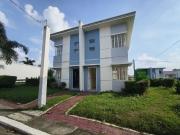 RFO 2 Bedroom Duplex House and Lot For Sale in San Jose...
