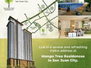 RFO 2 Bedroom For Sale Starts at 300k DP near Ortigas...