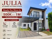 RFO 2 Bedroom, Fully Furnished House in Cabanatuan CIty...