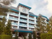 RFO 2 BR condo unit w/ Balcony in Pine Suites 1 Tagaytay