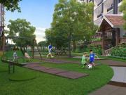 RFO 2br Resort Inspired Condo in Las pinas near Solaire Alea