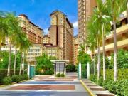 RFO 3 bedroom unit with balcony at The Rochester Garden...