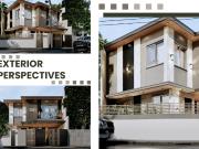 RFO, 3 BRM, House For Sale In Amparo Subd. Caloocan City...