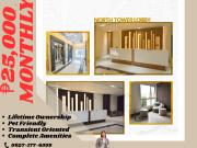 RFO 46sqm 2 BEDROOM COVENT GARDEN IN STA MESA MANILA NR...