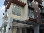 RFO 4 Storey Modern Townhomes in Tomas Morato near New...