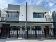 RFO 4BR Brand New Duplex House & Lot FOR SALE BF Resort...