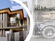 RFO, AMPARO Subdivision, House and lot for sale near MRT...
