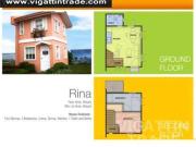 Rfo Camella Sueno Camella San Jose Rina Semi Furnished