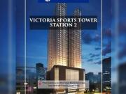 RFO Condo Along EDSA GMA MRT STATION