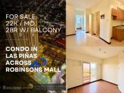 RFO CONDO IN LAS PIÑAS SONORA GARDEN RESIDENCES BY DMCI...
