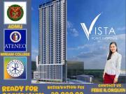RFO CONDOMINIUM NEAR ATENEO ADMU,UP DILIMAN in front of...