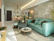 RFO Corner unit 2 bedroom 92 sqm with balcony | taguig |...