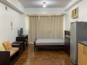 RFO Fully Furnished Studio Unit FOR LEASE / RENT at The...