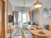RFO Furnished 1BR with Balcony FOR RENT / LEASE at Times...