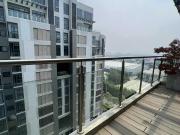RFO Furnished 2BR Penthouse Loft Unit with Balcony &...