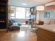 RFO Furnished 2BR w/ Balcony & Parking FOR LEASE / RENT...