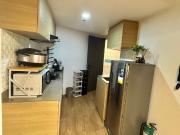 RFO Furnished 33 sqm 1BR FOR LEASE / RENT at The Rise...