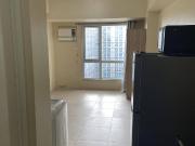 RFO Furnished Studio Unit FOR LEASE / RENT at Tower 1...