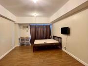 RFO Furnished Studio Unit For Lease/Rent at Verve...