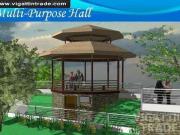 Rfo House And Lot Alexandria Model