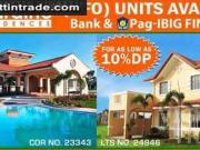 Rfo House and Lot for sale CAVITE IL GIARDINO Gen Trias...