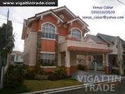 Rfo house and lot northpine greenwoods dasmarinas...