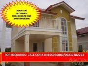 RFO house and lot rush for sale, Cavite Governor's...