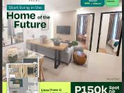 RFO Lime tower I land Residences Sucat Paranaque