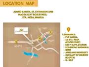 RFO NEAR PUP, SM. STA MESA, U BELT, ST.LUKE, ORTIGAS,...