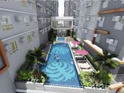 RFO studio 26 sqm condo unit for sale in Mandaluyong...