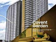 RFO Studio Condo near U Belt Walking to LRT 2 V Mapa &...