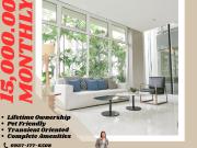 RFO STUDIO UNIT IN KASARA URBAN in PASIG nr ORTIGAS...