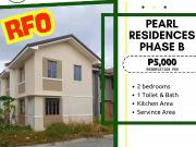 RFO Townhouse at Pearl Residences Tanza Limited Units Only