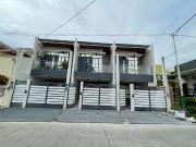 RFO Townhouse unit for sale Located in Sucat, Parañaque City