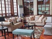 RH162 FOR RENT Furnished 3BR House with Pool in Ayala...
