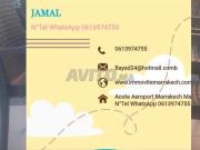 Rhan 2 million 2000 4ème mhamid 9 3 ch salon