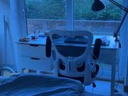 Rhea Has an Apartment