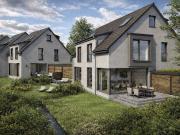 RHEIN leben Wohl fühlen I Doppelhaushälfte im Neubau...