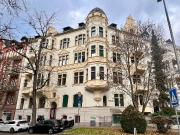 Rheingauviertel 3 Zimmer Altbauwohnung in beliebter Wohnlage