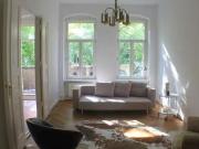 Rhina schöne, sanierte Altbau Wohnung im tollen...