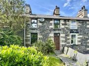 Rhiwbach Terrace, Cwm Penmachno, 2 Bedroom Terraced