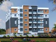 Rhoda Mistri Nagar 2 BHK Apartment For Sale Hyderabad