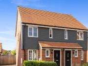 Rhodes Way, Billingshurst, 2 Bedroom Semi detached