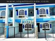 Rhonaville Las pinas townhouses near coastal rfo...
