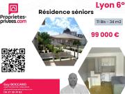 Rhône Lyon 6° T2 + Balcon