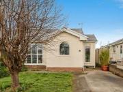 Rhuddlan, Maes Ffyddion, Rhyl, 2 Bedroom Bungalow