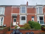 Rhyddings Park Road, Swansea SA2, 4 bed shared...