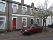 Rhymney Street, Cathays, Cardiff, CF24