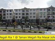 Ria 1 Apartment, Taman Megah Ria