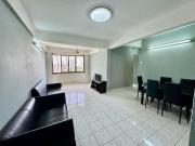 Ria Apartment Block A Pearl Tower Butterworth Furnished